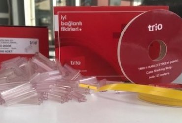 ID Serisi Şeffaf Kablo Kılıfları